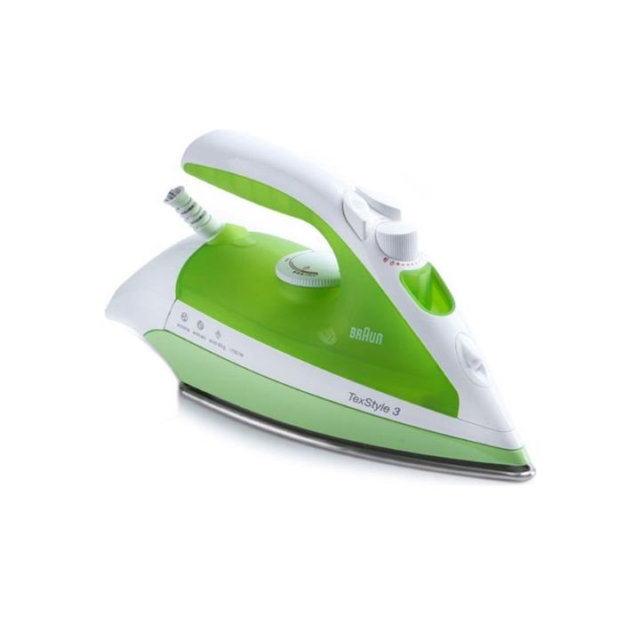 اتو بخار 1700 وات براون مدل SI 330 braun 330 steam iron